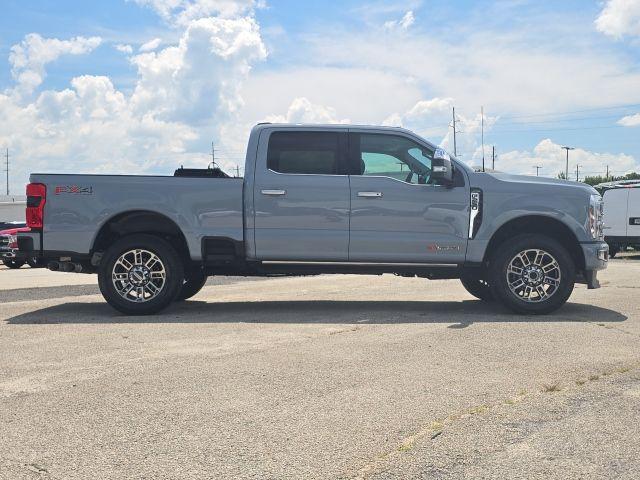 Photo of 2024 Gray Metallic Ford F-250