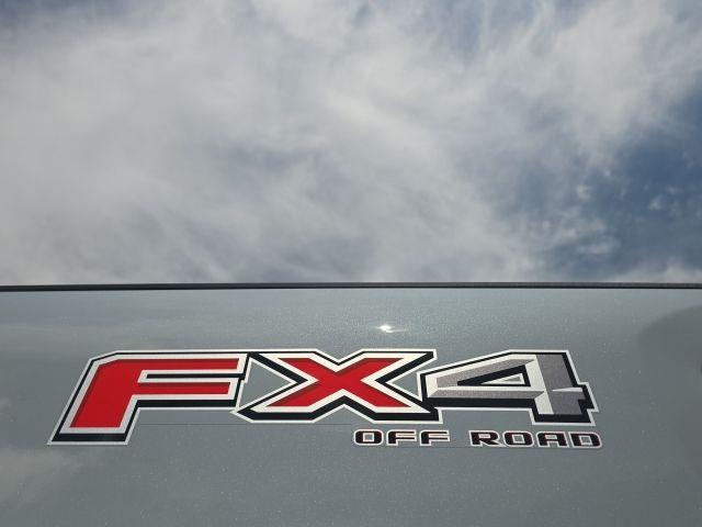 Photo of 2024 Gray Metallic Ford F-250