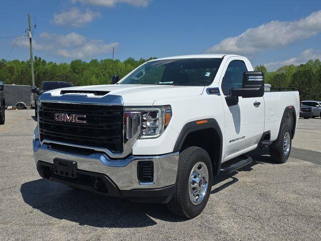 2022 GMC Sierra 2500