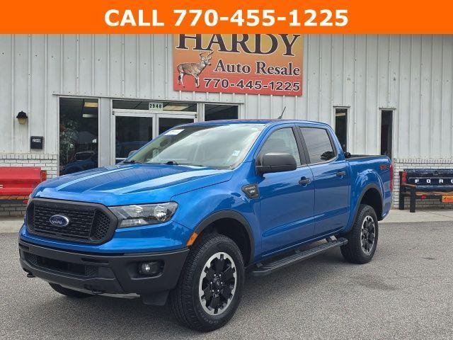 2021 Ford Ranger