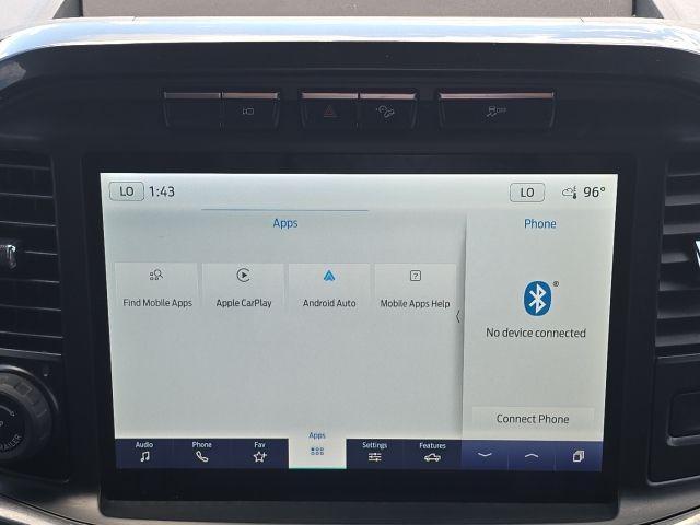 Photo of 2022 Agate Black Metallic Ford F-150