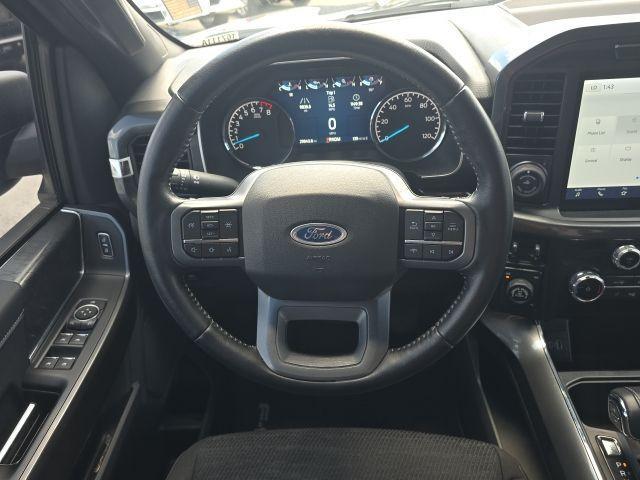 Photo of 2022 Agate Black Metallic Ford F-150