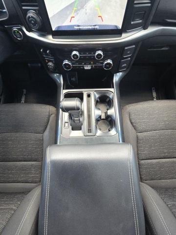 Photo of 2022 Agate Black Metallic Ford F-150