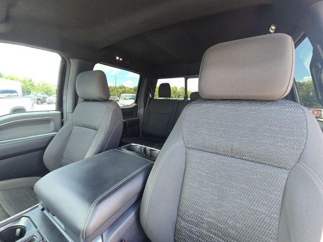 Photo of 2022 Agate Black Metallic Ford F-150