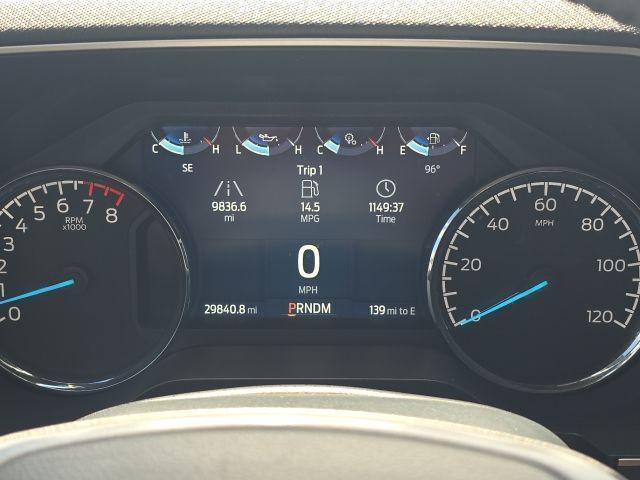 Photo of 2022 Agate Black Metallic Ford F-150