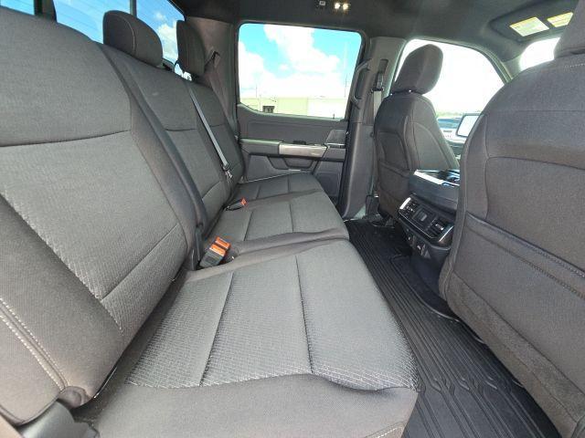 Photo of 2022 Agate Black Metallic Ford F-150