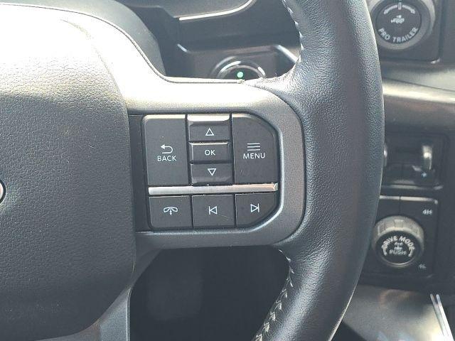 Photo of 2022 Agate Black Metallic Ford F-150