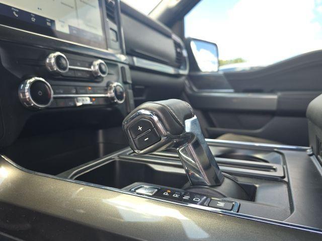 Photo of 2022 Agate Black Metallic Ford F-150