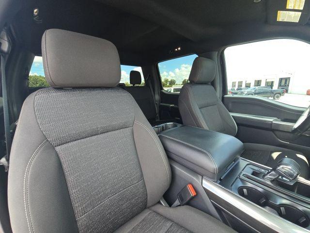 Photo of 2022 Agate Black Metallic Ford F-150