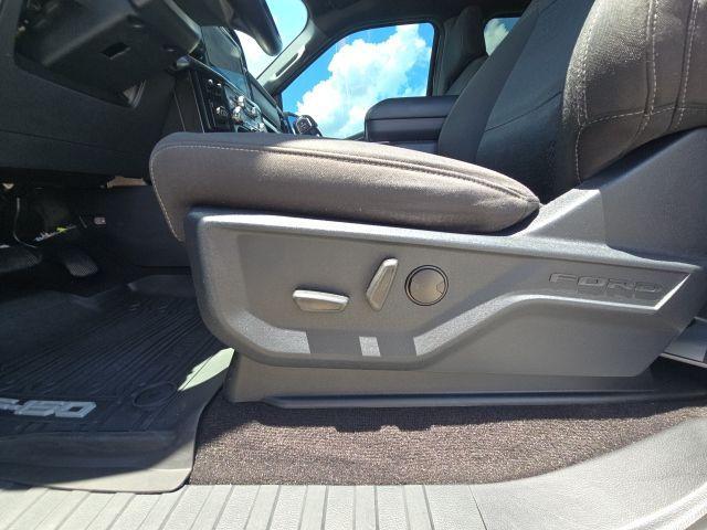 Photo of 2022 Agate Black Metallic Ford F-150