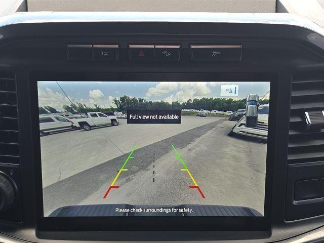 Photo of 2022 Agate Black Metallic Ford F-150