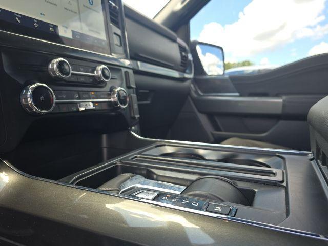 Photo of 2022 Agate Black Metallic Ford F-150