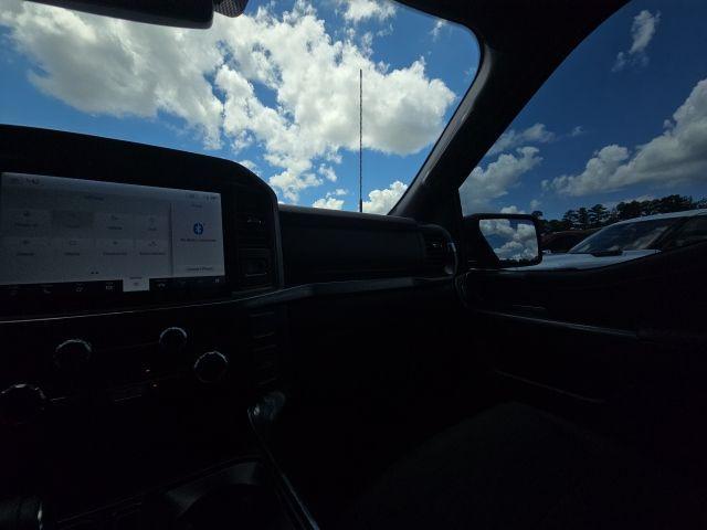 Photo of 2022 Agate Black Metallic Ford F-150