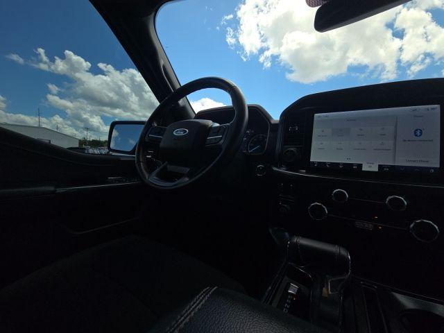 Photo of 2022 Agate Black Metallic Ford F-150