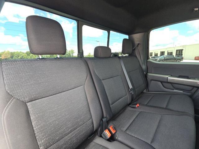 Photo of 2022 Agate Black Metallic Ford F-150