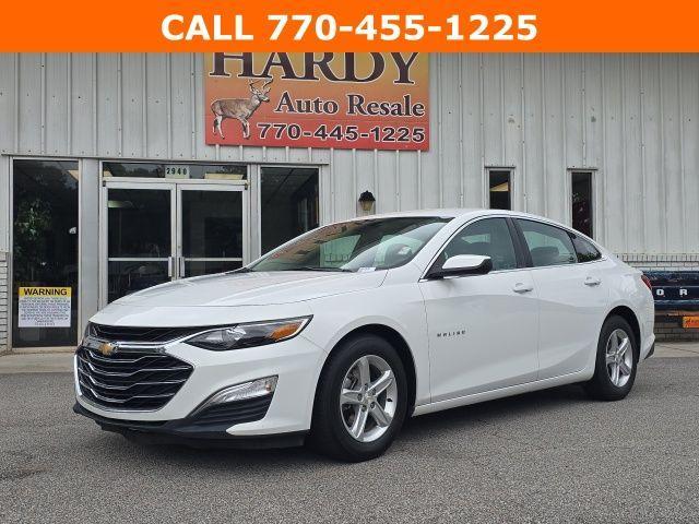 2020 Chevrolet Malibu