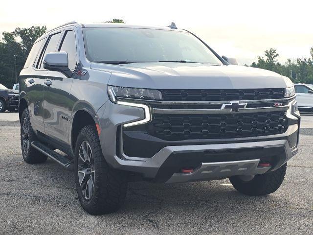 Photo of 2022 Satin Steel Metallic Chevrolet Tahoe