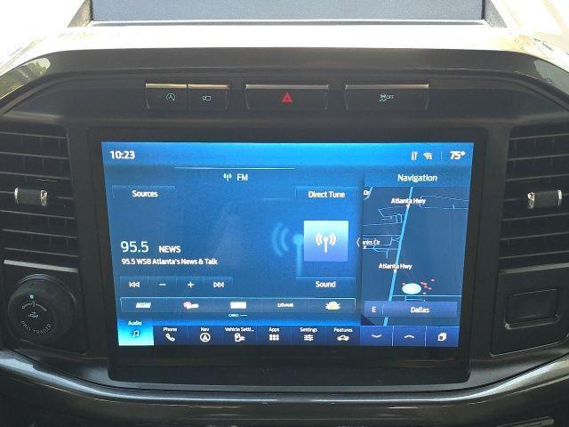 Photo of 2021 Oxford White Ford F-150
