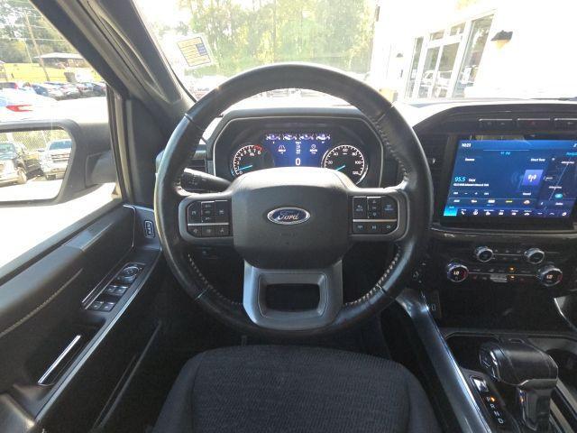 Photo of 2021 Oxford White Ford F-150