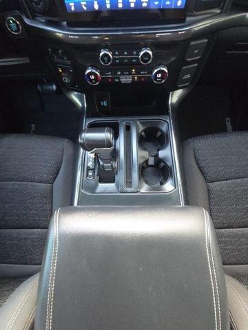 Photo of 2021 Oxford White Ford F-150