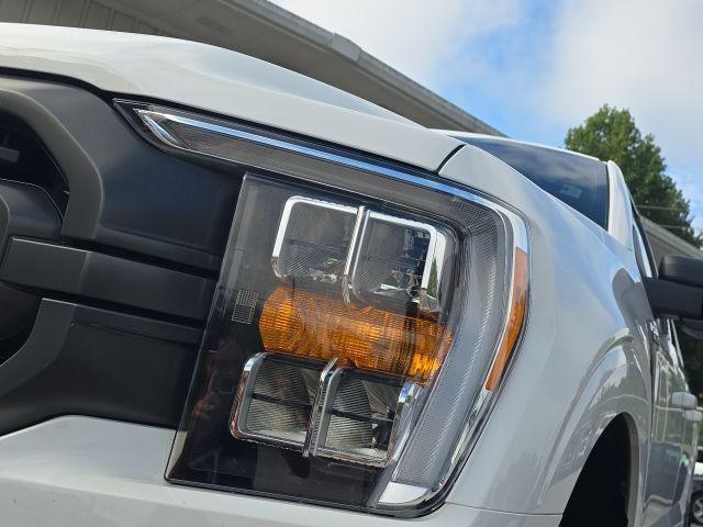 Photo of 2021 Oxford White Ford F-150