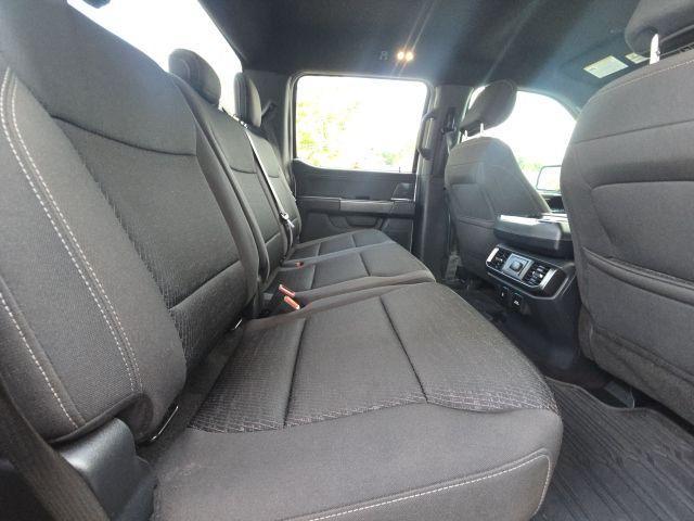 Photo of 2021 Oxford White Ford F-150