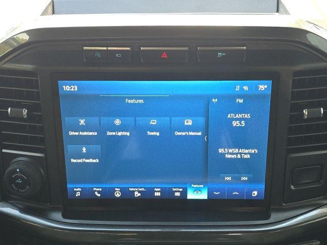 Photo of 2021 Oxford White Ford F-150