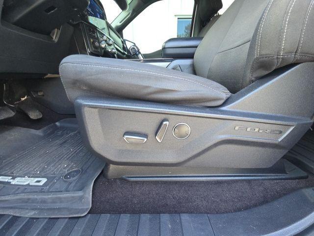 Photo of 2021 Oxford White Ford F-150