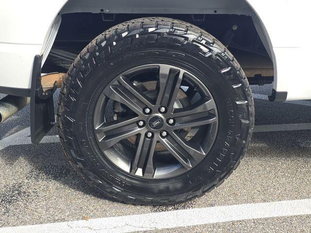 Photo of 2021 Oxford White Ford F-150