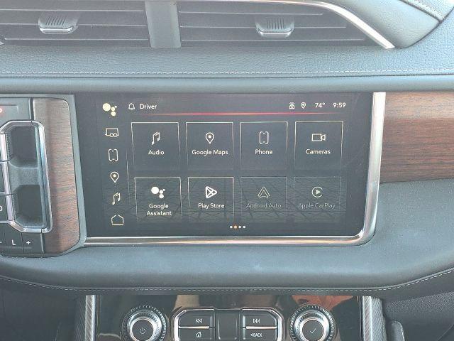 Photo of 2023 Onyx Black GMC Yukon XL