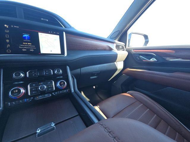 Photo of 2023 Onyx Black GMC Yukon XL