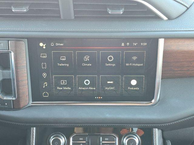 Photo of 2023 Onyx Black GMC Yukon XL