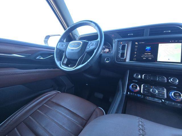 Photo of 2023 Onyx Black GMC Yukon XL