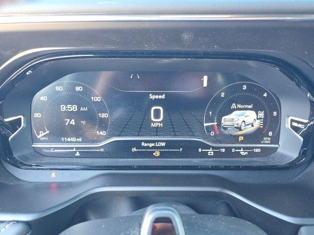 Photo of 2023 Onyx Black GMC Yukon XL
