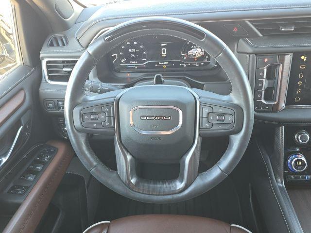 Photo of 2023 Onyx Black GMC Yukon XL