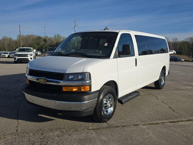 2022 Chevrolet Express 3500