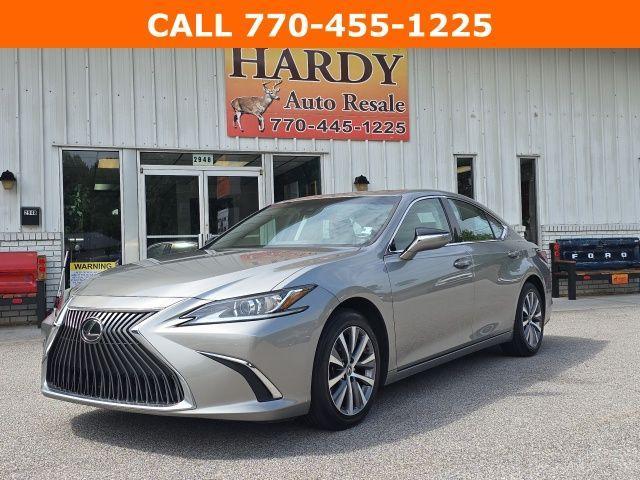 2021 Lexus Es 350
