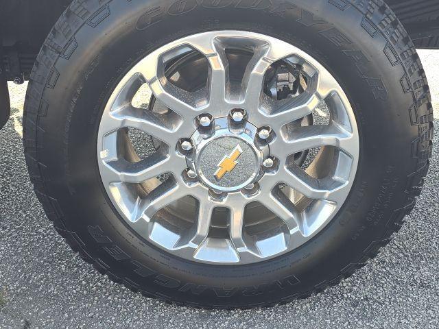 Photo of 2024 Sterling Gray Metallic Chevrolet Silverado 2500