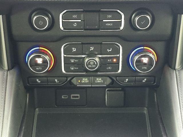 Photo of 2021 Black Chevrolet Tahoe