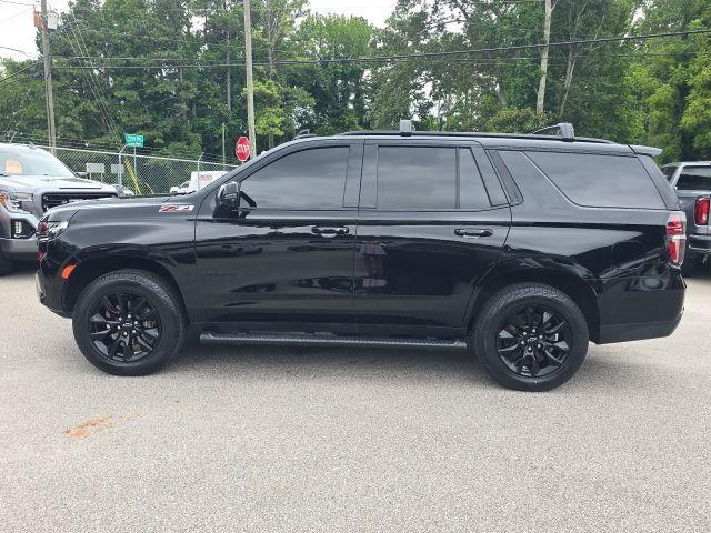 Photo of 2021 Black Chevrolet Tahoe