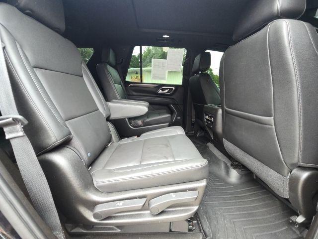 Photo of 2021 Black Chevrolet Tahoe