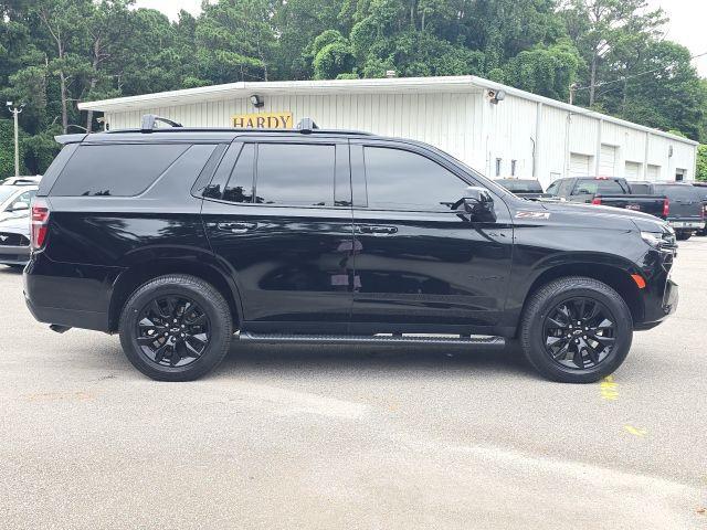 Photo of 2021 Black Chevrolet Tahoe
