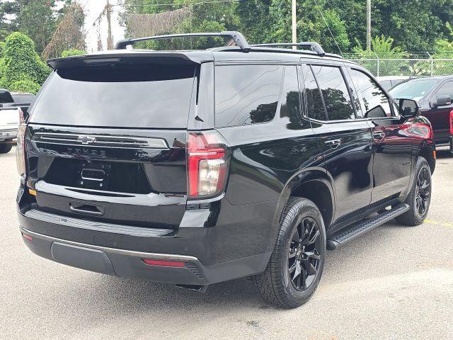 Photo of 2021 Black Chevrolet Tahoe