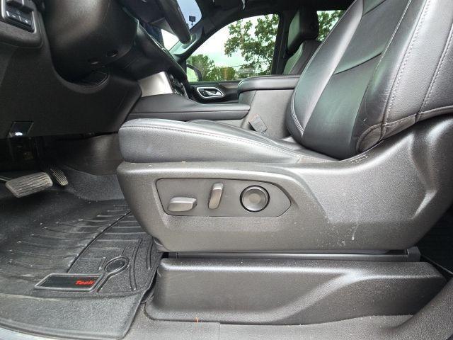 Photo of 2021 Black Chevrolet Tahoe