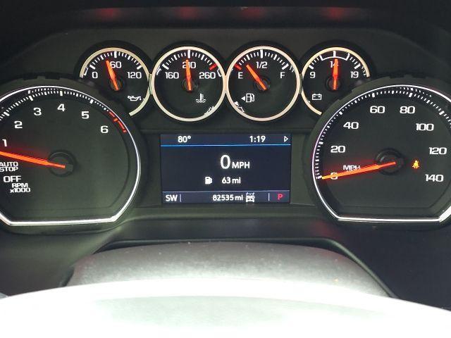 Photo of 2021 Black Chevrolet Tahoe