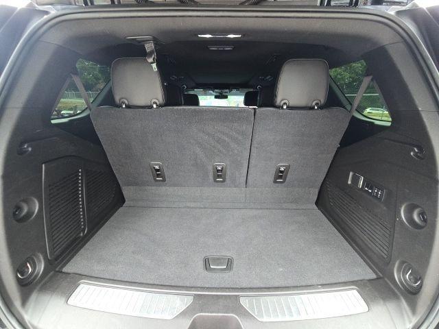 Photo of 2021 Black Chevrolet Tahoe