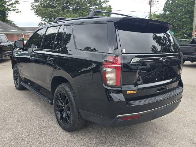 Photo of 2021 Black Chevrolet Tahoe