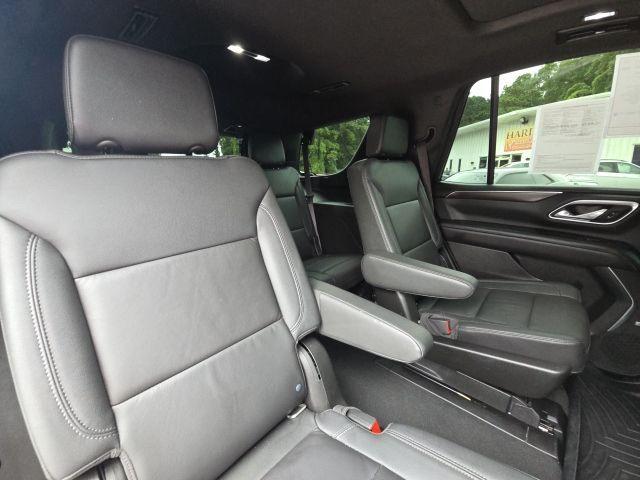 Photo of 2021 Black Chevrolet Tahoe