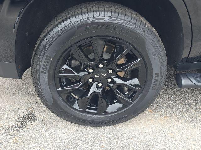Photo of 2021 Black Chevrolet Tahoe