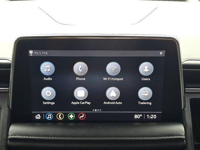 Photo of 2021 Black Chevrolet Tahoe